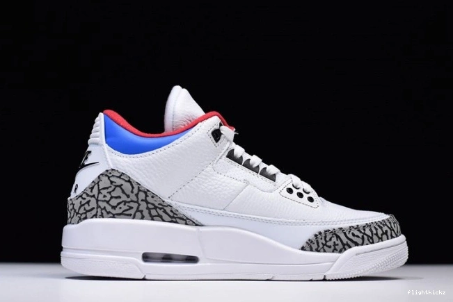 Air Seoul AV8370-100 3 Jordan Retro Korea 1116